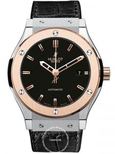 Đồng Hồ Hublot Classic Fusion Titanium King Gold 45mm 511.NO.1180.LR