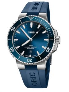 Đồng hồ Oris Aquis Date 01 733 7789 4135-07 4 23 35FC