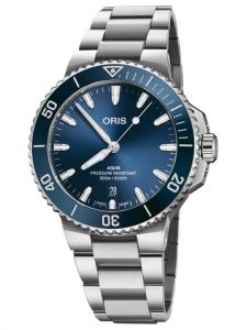 Đồng hồ Oris Aquis Date 01 733 7787 4135-07 8 22 04PEB