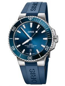 Đồng hồ Oris Aquis Date 01 733 7787 4135-07 4 22 35FC