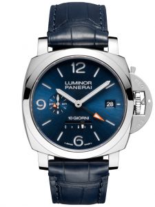 Đồng hồ Panerai Luminor Dieci Giorni GMT PAM01482