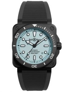 Đồng hồ Bell & Ross BR 03 Diver Full Lum Ceramic BR03A-D-LM-CE/SRB