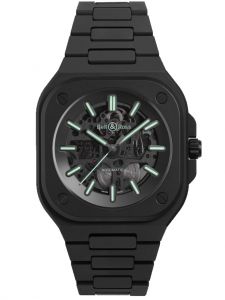 Đồng hồ Bell & Ross BR 05 Skeleton Black Lum Ceramic BR05A-BLM-SKCE/SCE - Phiên bản giới hạn 500 chiếc