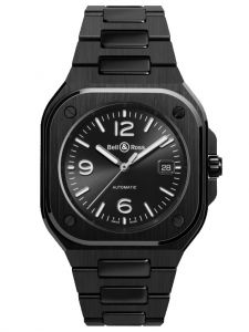 Đồng hồ Bell & Ross BR 05 Black Ceramic BR05A-BL-CE/SCE BR05ABLCESCE