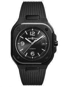 Đồng hồ Bell & Ross BR 05 Black Ceramic BR05A-BL-CE/SRB