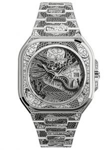 Đồng hồ Bell & Ross BR 05 Artline Dragon BR05A-DR-ST/SST