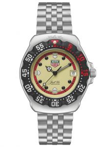 Đồng hồ TAG Heuer Formula 1 | KITH WA121F.BA0023 - Phiên bản giới hạn