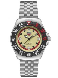 Đồng hồ TAG Heuer Formula 1 | KITH WA121F.BA0023 WA121FBA0023 - Phiên bản giới hạn