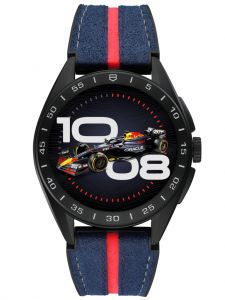 Đồng hồ TAG Heuer Connected Calibre E4 x Oracle Red Bull Racing Edition SBR8A80.EB0365