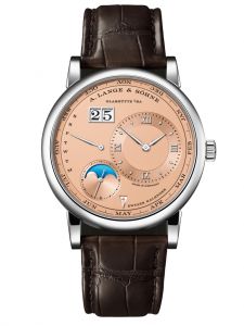 Đồng hồ A. Lange & Söhne Lange 1 Perpetual Calendar 345.056 E - Phiên bản giới hạn 150 chiếc