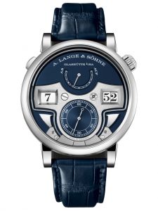 Đồng hồ A. Lange & Söhne Zeitwerk Minute Repeater 147.028F - Phiên bản giới hạn 30 chiếc