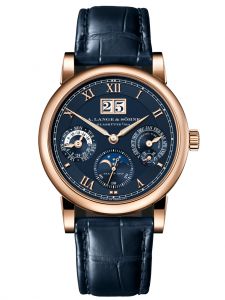 Đồng hồ A. Lange & Söhne Langematik Perpetual 310.037 E - Phiên bản giới hạn 50 chiếc