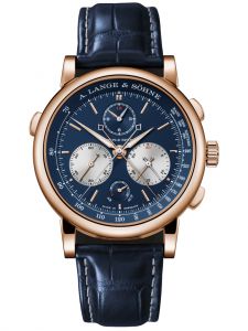 Đồng hồ A. Lange & Söhne Triple Split 424.037F - Phiên bản giới hạn 100 chiếc