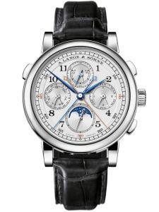 Đồng hồ A. Lange & Söhne 1815 Rattrapante Perpetual Calendar 421.025FE