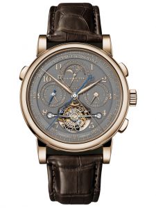 Đồng hồ A. Lange & Söhne Tourbograph Perpetual Honeygold “Homage To F. A. Lange” 706.050FE - Phiên bản giới hạn 50 chiếc