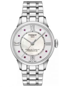 Đồng hồ Tissot Chemin Des Tourelles Powermatic 80 T099.207.11.113.00 T0992071111300