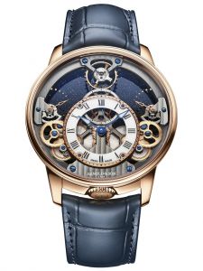 Đồng hồ Arnold & Son Technical Specifications 1TPER.W01A.C153A