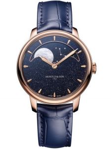 Đồng hồ Arnold & Son Perpetual Moon 1GLBR.A01A.C282A 1GLBRA01AC282A