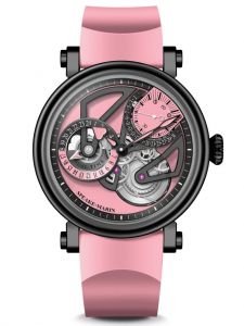 Đồng hồ Speake Marin Openworked 414209430 - Phiên bản giới hạn 28 chiếc