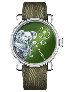 Đồng hồ Speake Marin Art Series 413817420 - Phiên bản giới hạn 3 chiếc