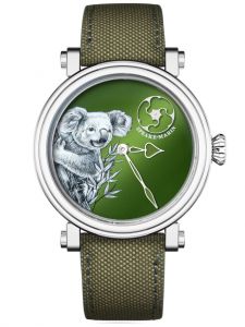 Đồng hồ Speake Marin Art Series 414217420 - Phiên bản giới hạn 6 chiếc