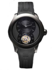 Đồng hồ Perrelet Tourbillon A5005C1 Pvd-Coated Steel - lướt