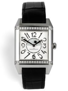 Đồng hồ Jaeger LeCoultre Reverso Squadra Lady Duetto Q7058430