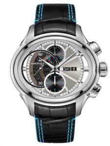 Đồng hồ Hamilton Jazzmaster Face 2 Face II Auto Chrono H32866781