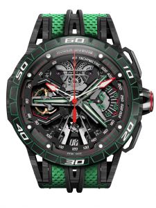 Đồng hồ Roger Dubuis Excalibur Spider Flyback DBEX1102 - Phiên bản giới hạn 88 chiếc