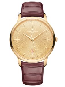 Đồng hồ Varcheron Constantin Patrimony 85180/000J-H069 85180000JH069 Yellow Gold