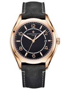 Đồng hồ Varcheron Constantin Fiftysix 4600E/000R-H101 4600E000RH101 Pink Gold