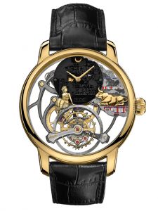 Đồng hồ Montblanc Star Legacy Exo Tourbillon Skeleton Enheduanna 133616 - Phiên bản giới hạn 10 chiếc