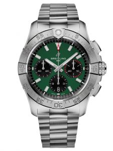 Đồng hồ Breitling Avenger B01 AB0146101L1A1