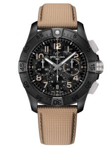 Đồng hồ Breitling Avenger B01 Night Mission SB0146101B1X1