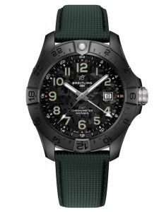 Đồng hồ Breitling Avenger GMT Night Mission S32320101B1X1