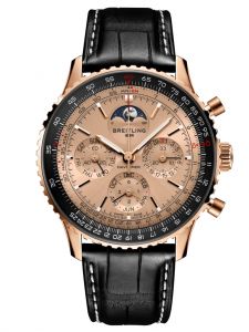 Đồng hồ Breitling Navitimer B19 Perpetual Calendar 140th Anniversary RB19101A1H1P1