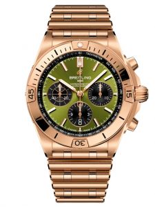 Đồng hồ Breitling Chronomat B01 Giannis Antetokounmpo RB01344A1L1R1