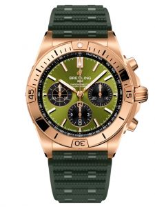 Đồng hồ Breitling Chronomat B01 Giannis Antetokounmpo RB01344A1L1S1