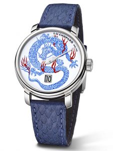 Đồng hồ Chopard L.U.C Quattro Spirit 25 'Year of the Dragon’ 161977-1002 - Phiên bản giới hạn 8 chiếc