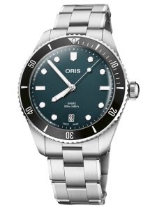 Đồng hồ Oris Divers Date 01 733 7795 4055-Set