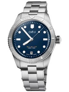 Đồng hồ Oris Divers Sixty-Five LFP 01 733 7771 4085-Set - Phiên bản giới hạn 1000 chiếc