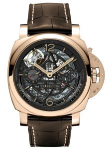 Đồng hồ Panerai Luminor PAM01520