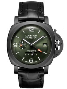 Đồng hồ Panerai Luminor Dieci Giorni GMT Ceramica PAM01483