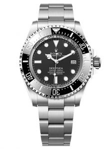 Đồng hồ Rolex Deepsea M136660-0006 136660-0006 Black Dial Steel