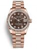 dong-ho-rolex-lady-datejust-179175-83138-ng-rose-gold - ảnh nhỏ  1