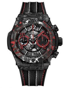 Đồng hồ Hublot Big Bang Unico Carbon Canada 441.QV.1123.RX.HBC24 441QV1123RXHBC24