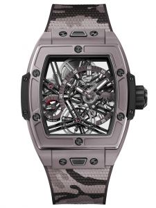 Đồng hồ Hublot Spirit of Big Bang Tourbillon Sorai 45.FX.8020.NR.SOA24 45FX8020NRSOA24 - Phiên bản giới hạn 30 chiếc