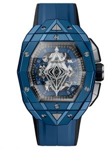 Đồng hồ Hublot Spirit of Big Bang Sang Bleu Blue Ceramic 648.EX.0151.RX.MXM24 648EX0151RXMXM24