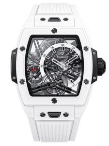 Đồng hồ Hublot Spirit of Big Bang Tourbillon 5-Day Power Reserve White Ceramic 645.HX.2010.RW.HCH24 645HX2010RWHCH24