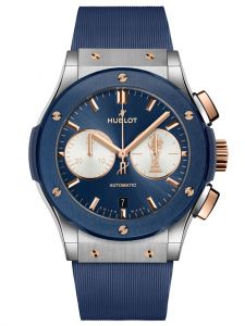 Đồng hồ Hublot Classic Fusion Chronograph Asociación del Fútbol Argentino 521.NL.7180.RX.AFA24 521NL7180RXAFA24 - Phiên bản giới hạn 140 chiếc